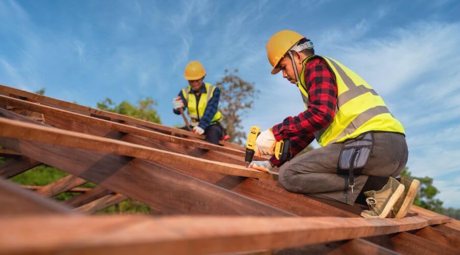 Professional gutter cleaning in Budd Lake, NJ
